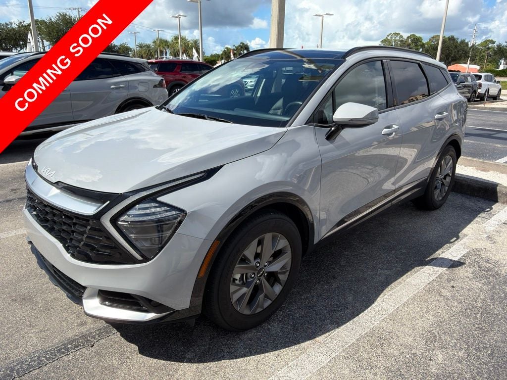 2025 Kia Sportage SX