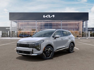 2027 Kia Sportage SX