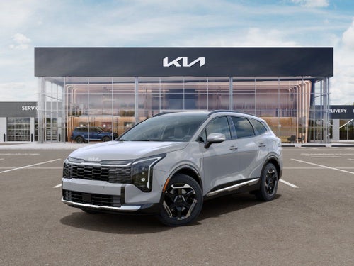 2027 Kia Sportage SX
