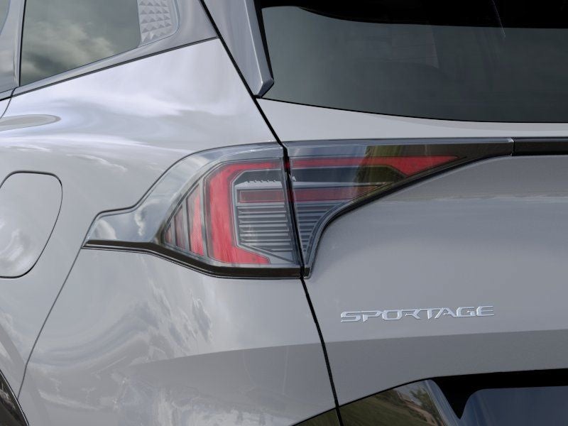 2027 Kia Sportage SX