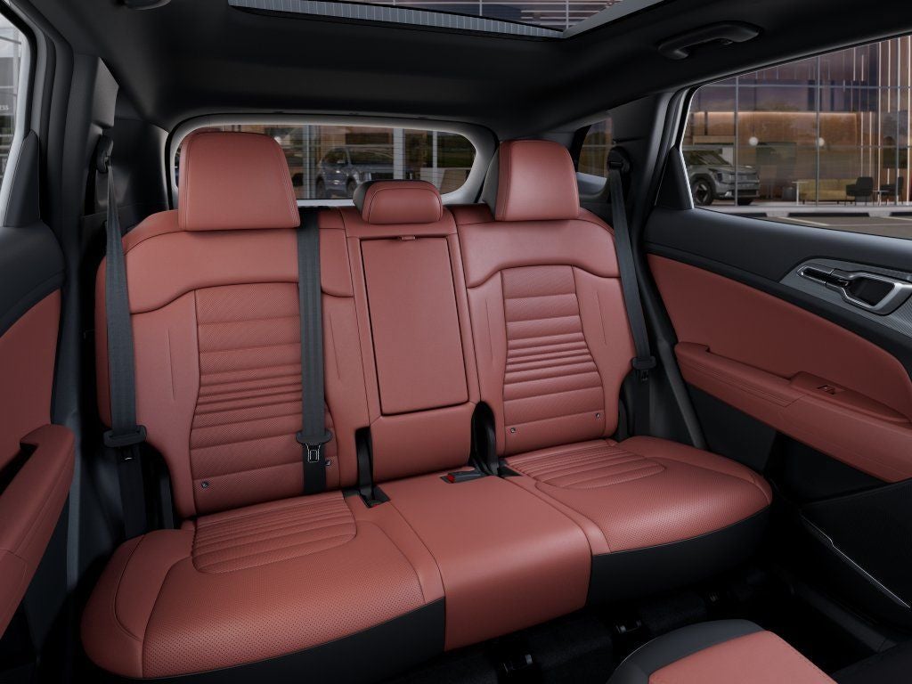 2027 Kia Sportage SX