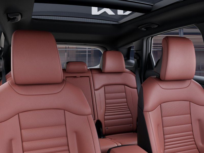 2027 Kia Sportage SX