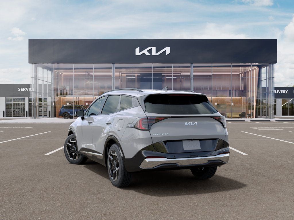 2027 Kia Sportage SX