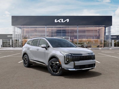 2027 Kia Sportage SX