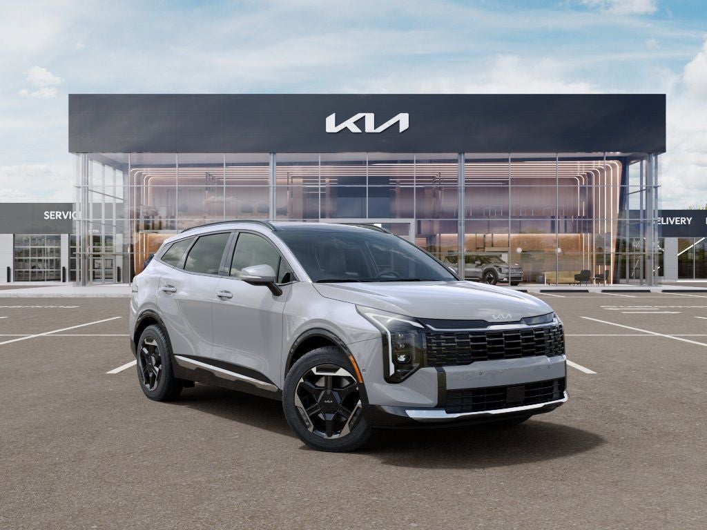 2027 Kia Sportage SX