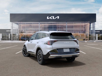 2026 Kia Sportage SX