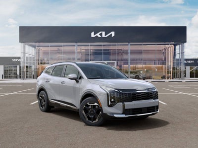 2026 Kia Sportage SX