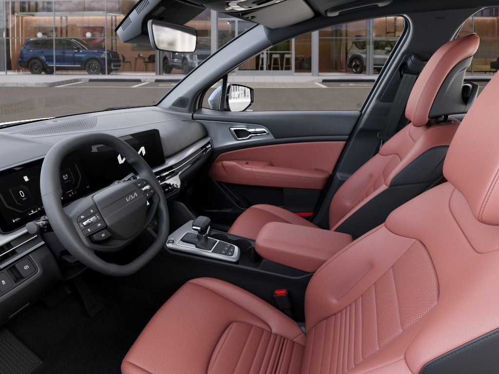 2027 Kia Sportage SX