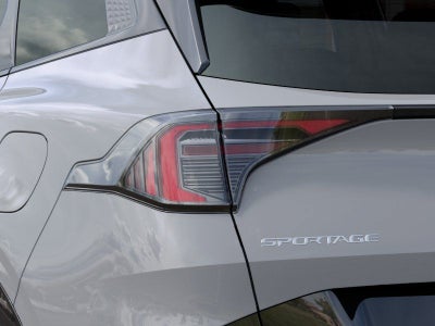 2027 Kia Sportage SX