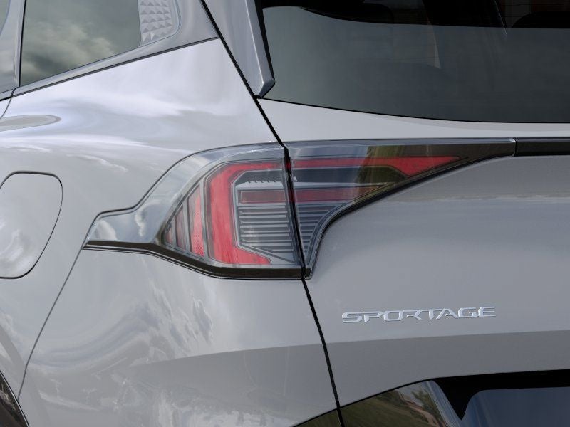 2027 Kia Sportage SX