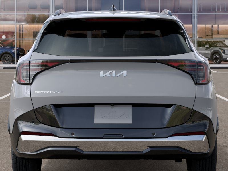 2027 Kia Sportage SX
