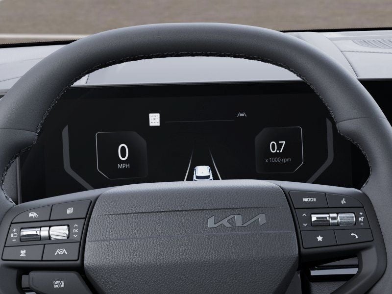 2027 Kia Sportage SX