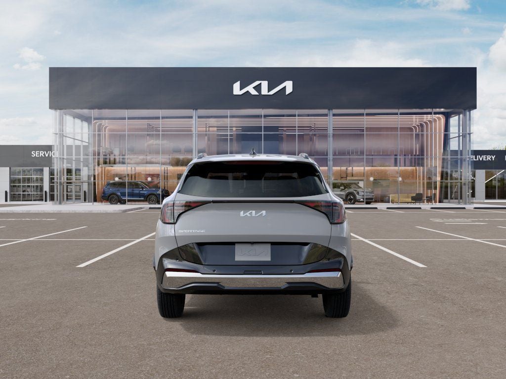 2027 Kia Sportage SX