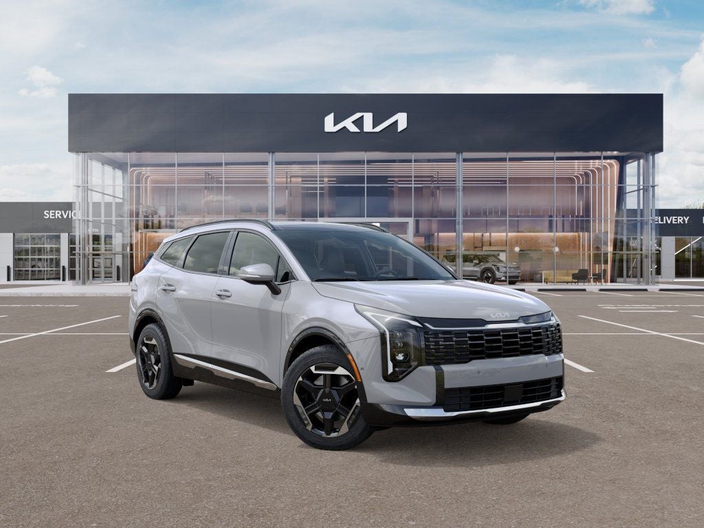 2027 Kia Sportage SX