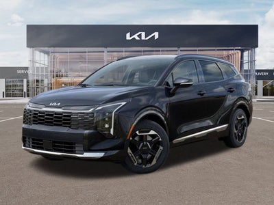 2026 Kia Sportage SX