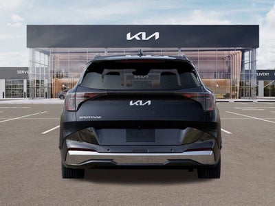 2026 Kia Sportage SX