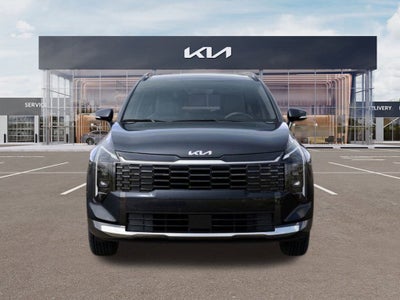 2026 Kia Sportage SX