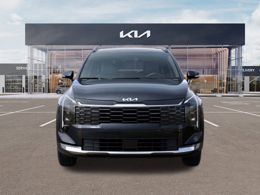 2026 Kia Sportage SX