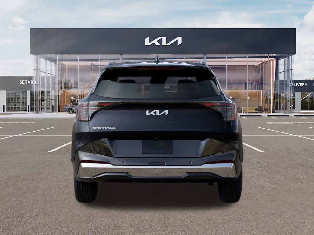 2026 Kia Sportage SX