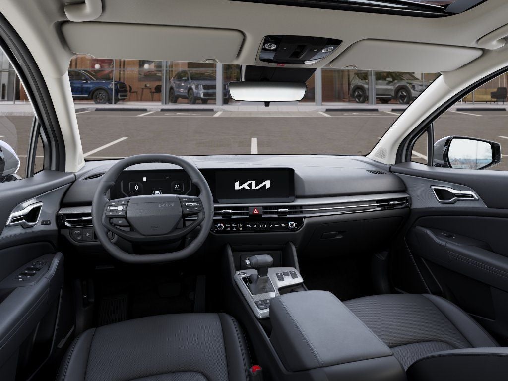 2026 Kia Sportage SX