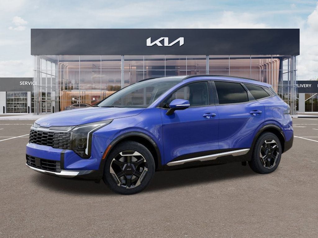 2026 Kia Sportage SX