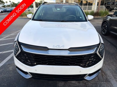 2023 Kia Sportage SX-Prestige