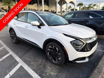 2023 Kia Sportage SX-Prestige