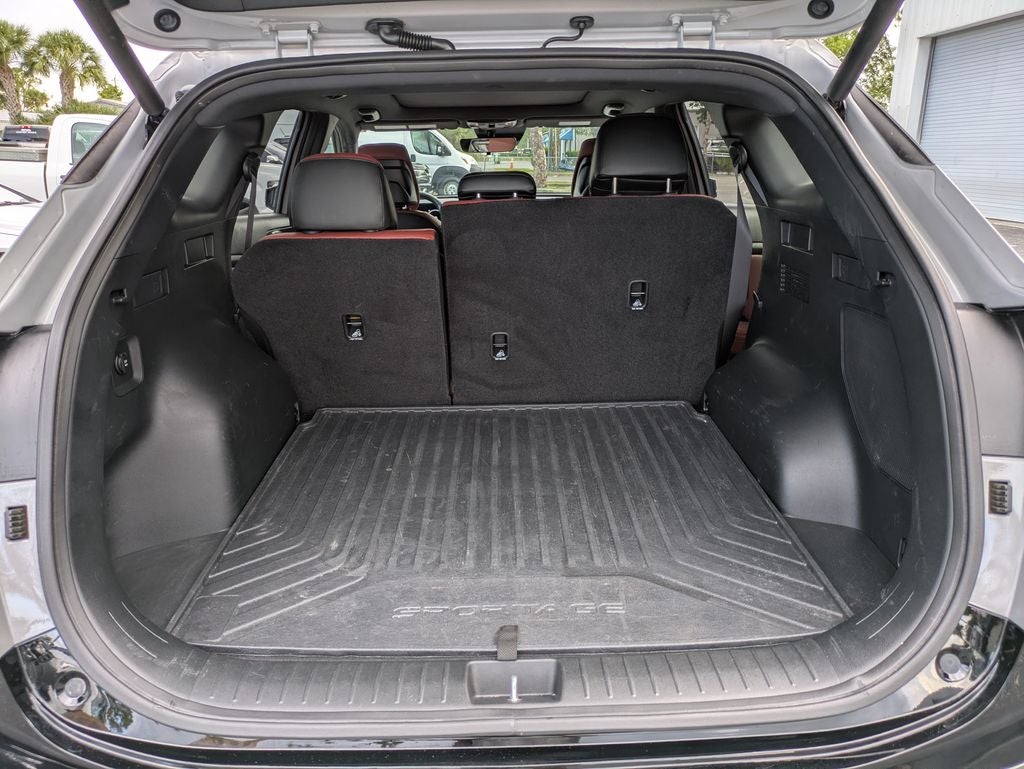 2024 Kia Sportage SX-Prestige