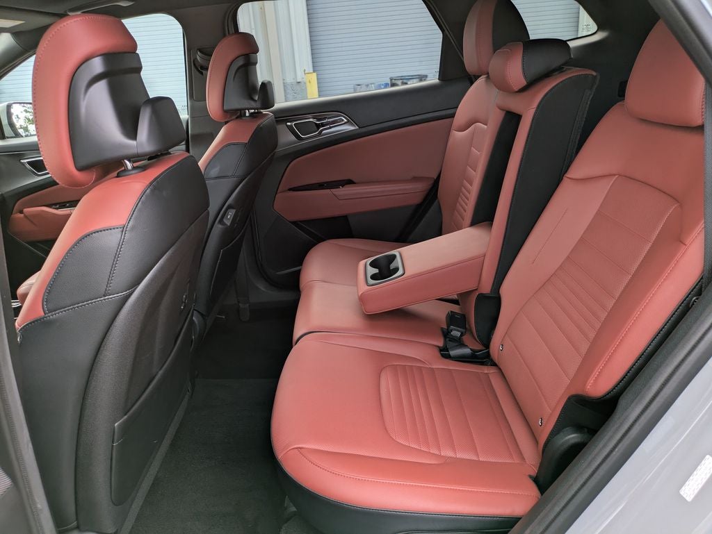 2024 Kia Sportage SX-Prestige