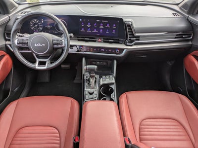 2024 Kia Sportage SX-Prestige