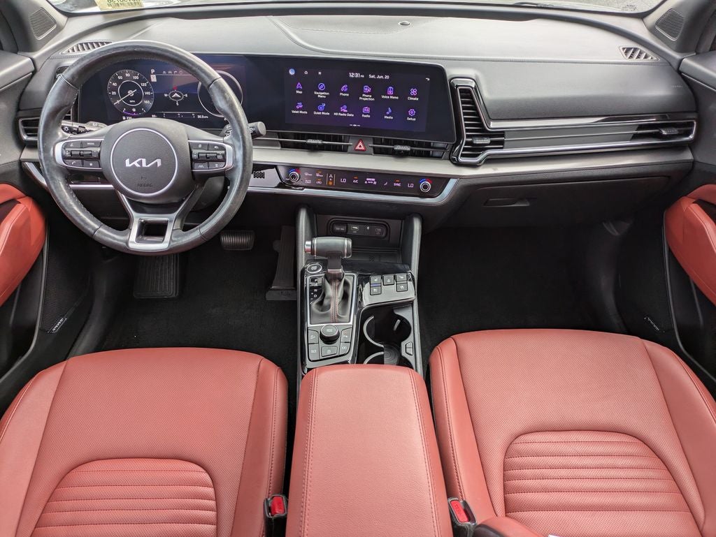 2024 Kia Sportage SX-Prestige