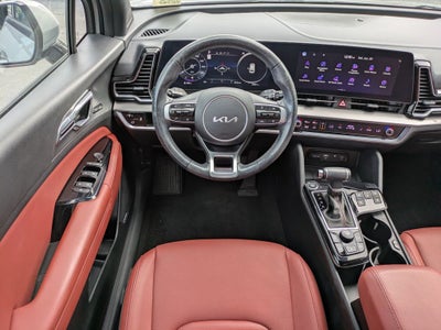 2024 Kia Sportage SX-Prestige