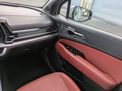 2024 Kia Sportage SX-Prestige