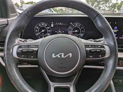 2024 Kia Sportage SX-Prestige