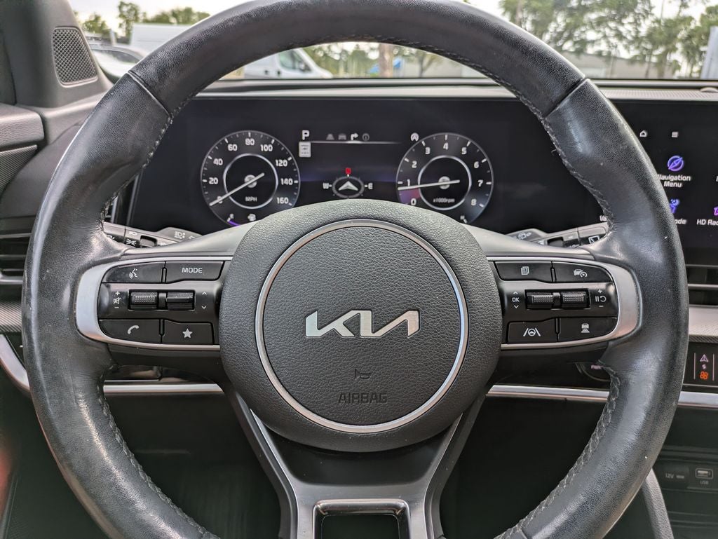 2024 Kia Sportage SX-Prestige