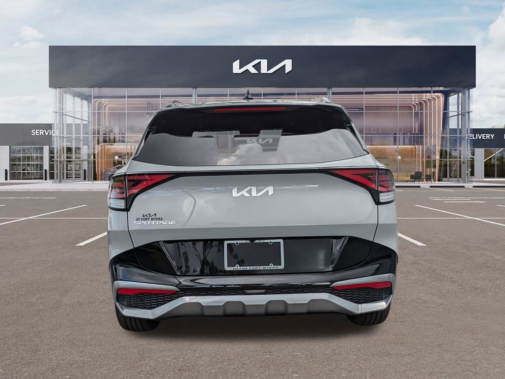 2024 Kia Sportage SX-Prestige