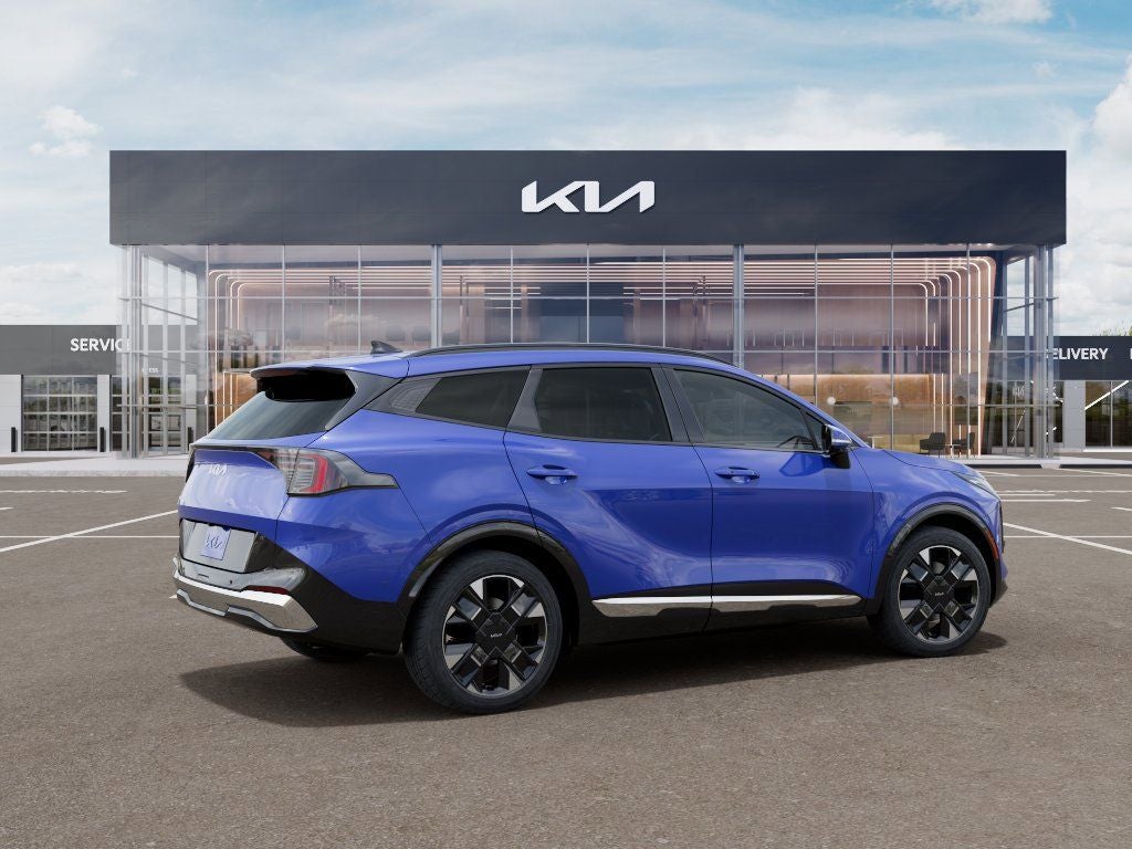 2026 Kia Sportage SX-Prestige