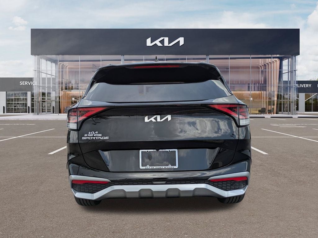 2024 Kia Sportage SX-Prestige
