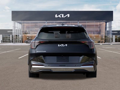 2026 Kia Sportage SX-Prestige