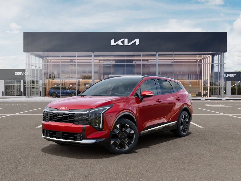 2027 Kia Sportage SX-Prestige