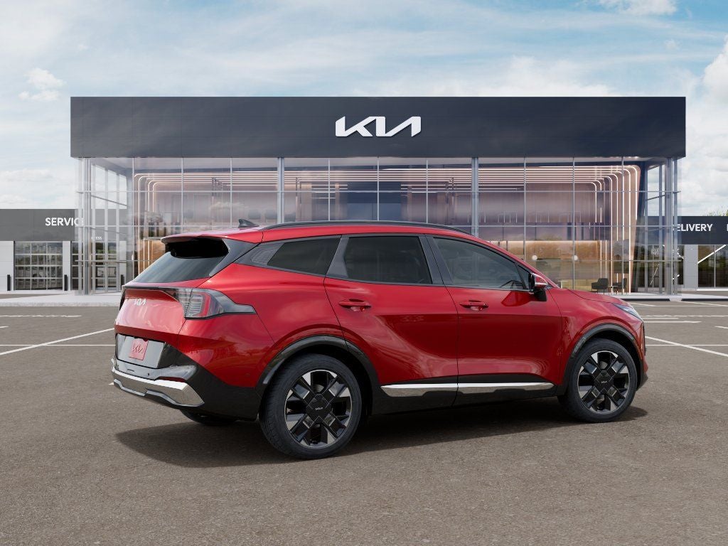 2027 Kia Sportage SX-Prestige