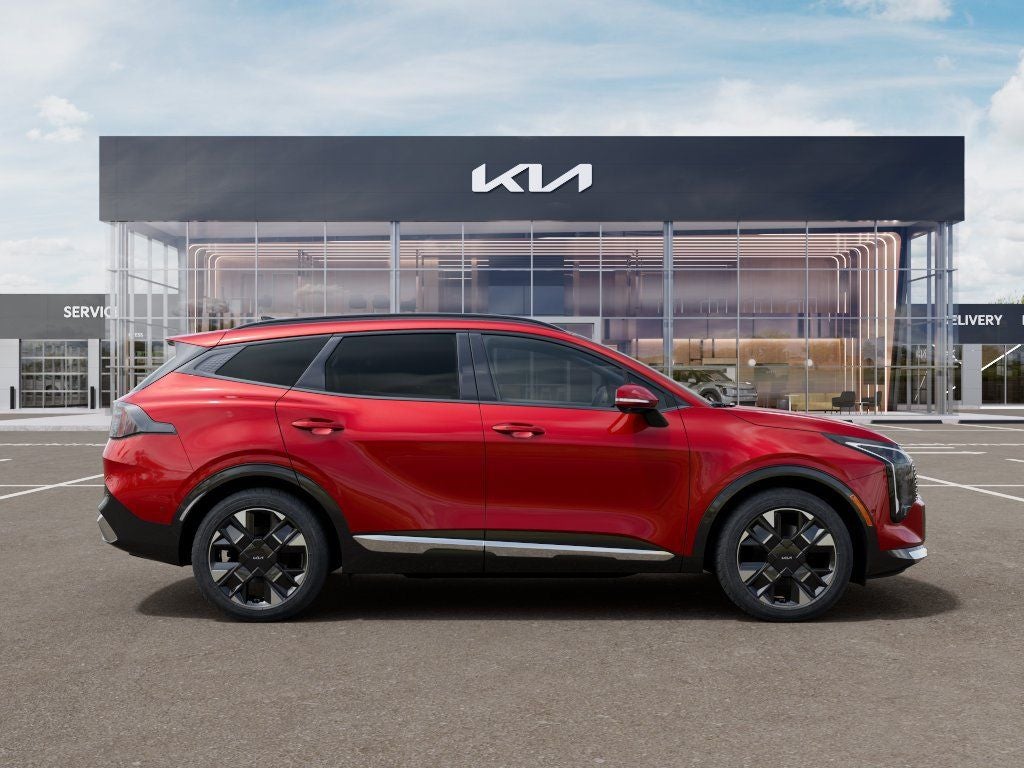 2027 Kia Sportage SX-Prestige