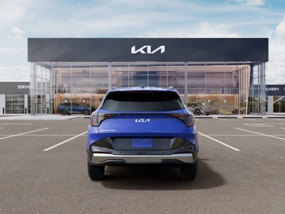 2026 Kia Sportage SX-Prestige