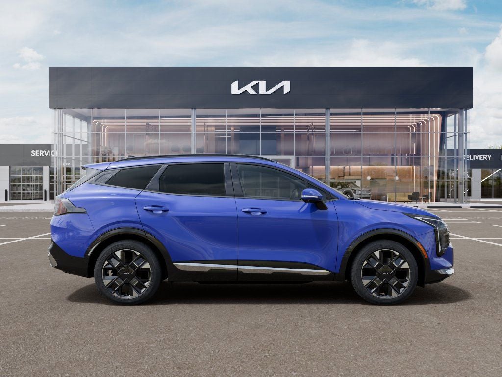 2026 Kia Sportage SX-Prestige