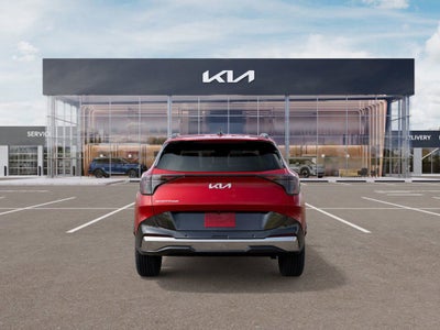 2026 Kia Sportage SX-Prestige