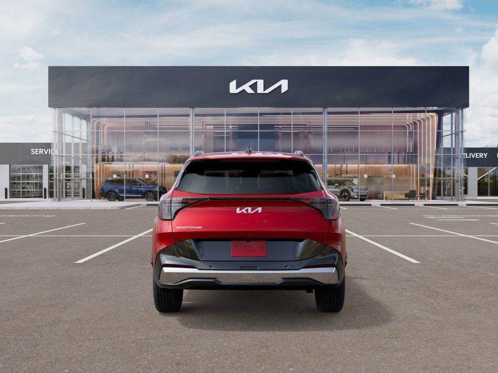 2026 Kia Sportage SX-Prestige