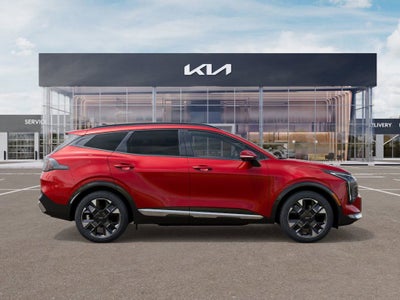 2026 Kia Sportage SX-Prestige