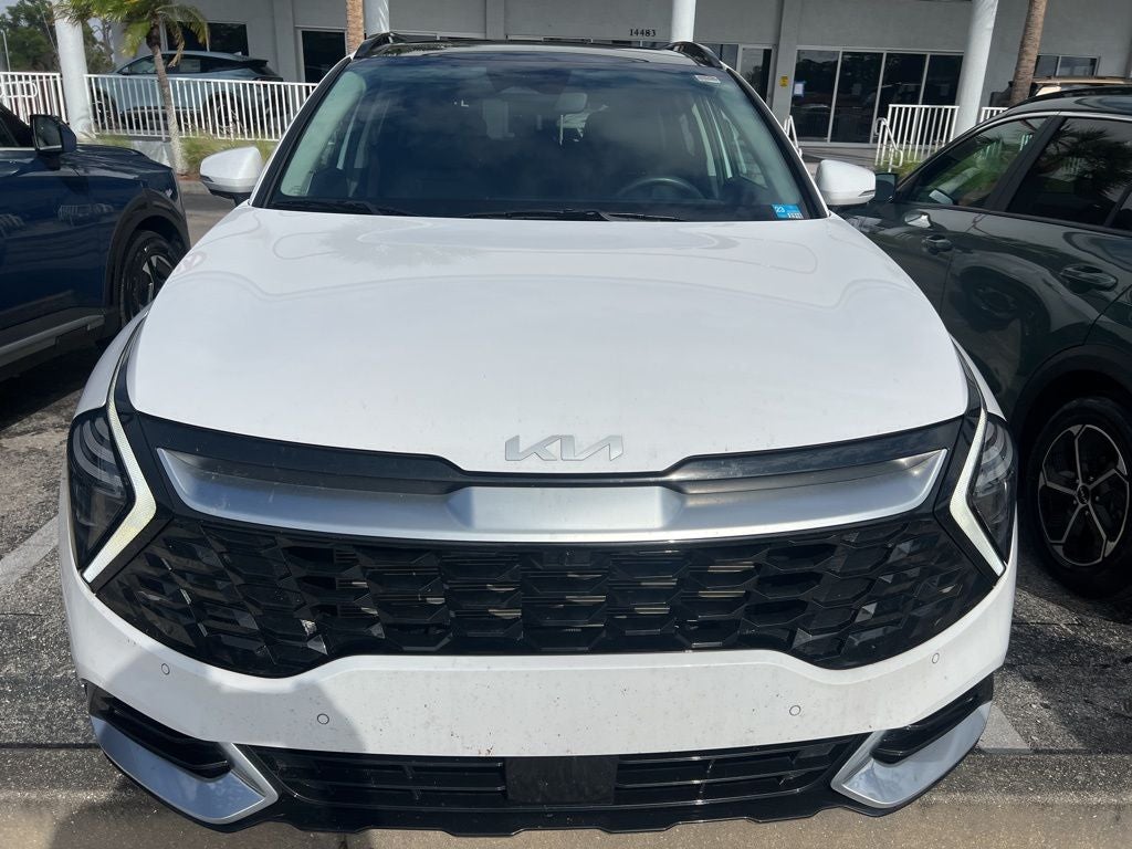 2023 Kia Sportage SX-Prestige