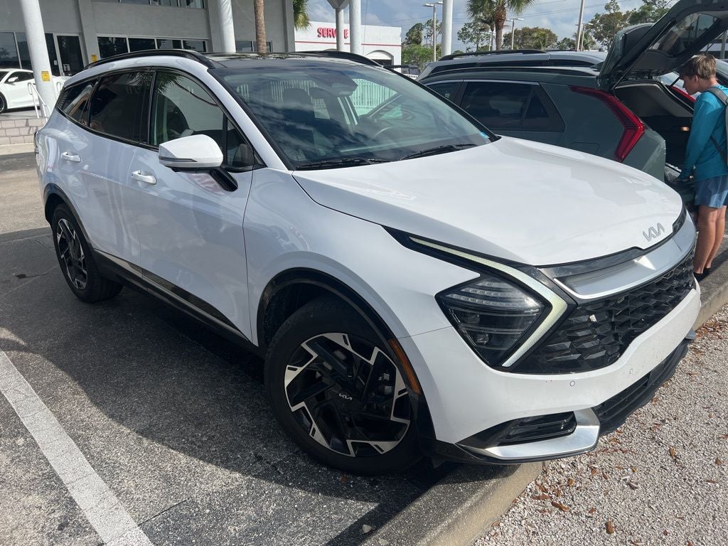 2023 Kia Sportage SX-Prestige