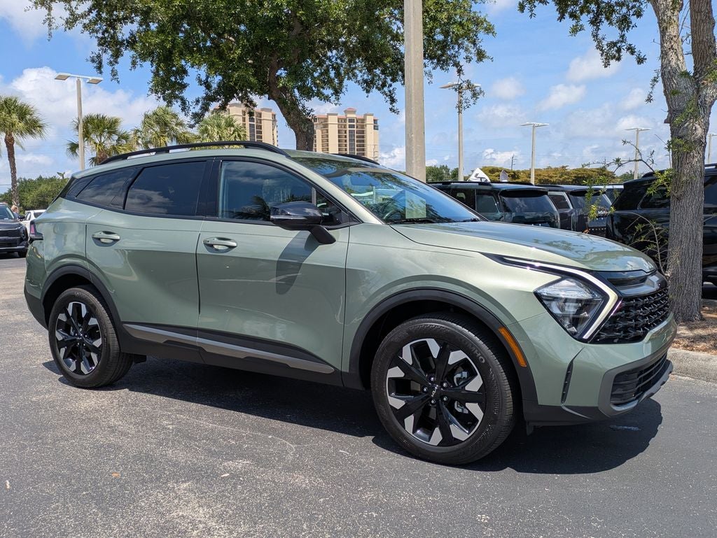 2023 Kia Sportage X-Line